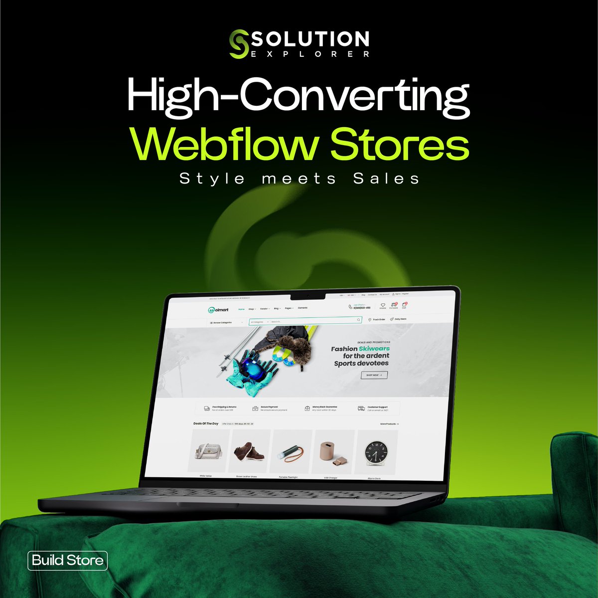 solutionxplr's tweet photo. Style meets sales.
High-converting Webflow stores built for dropshipping or your own brand.
Design that looks premium and sells https://t.co/A6qxLaRp2J your store today.
#Webflow #WebflowStore #Ecommerce #Dropshipping #HighConverting #WebDesign #OnlineStore #UIUX #SellOnline https://t.co/SzExObeMhL