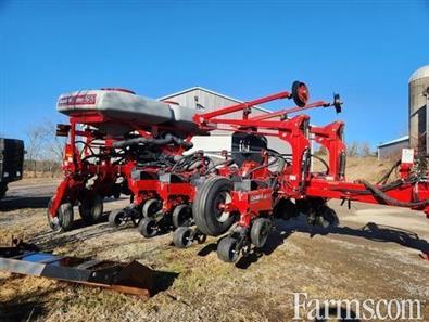 OntAg's tweet image. 2012 Case IH 1250 👇

Central fill, 12 rows, new double disc openers, new knives for no till seeding, ground pressure by air cushion, and more, for sale at Bryan’s Farm &amp;amp; Industrial Supply.

farms.com/used-farm-equi…

#ForSale
