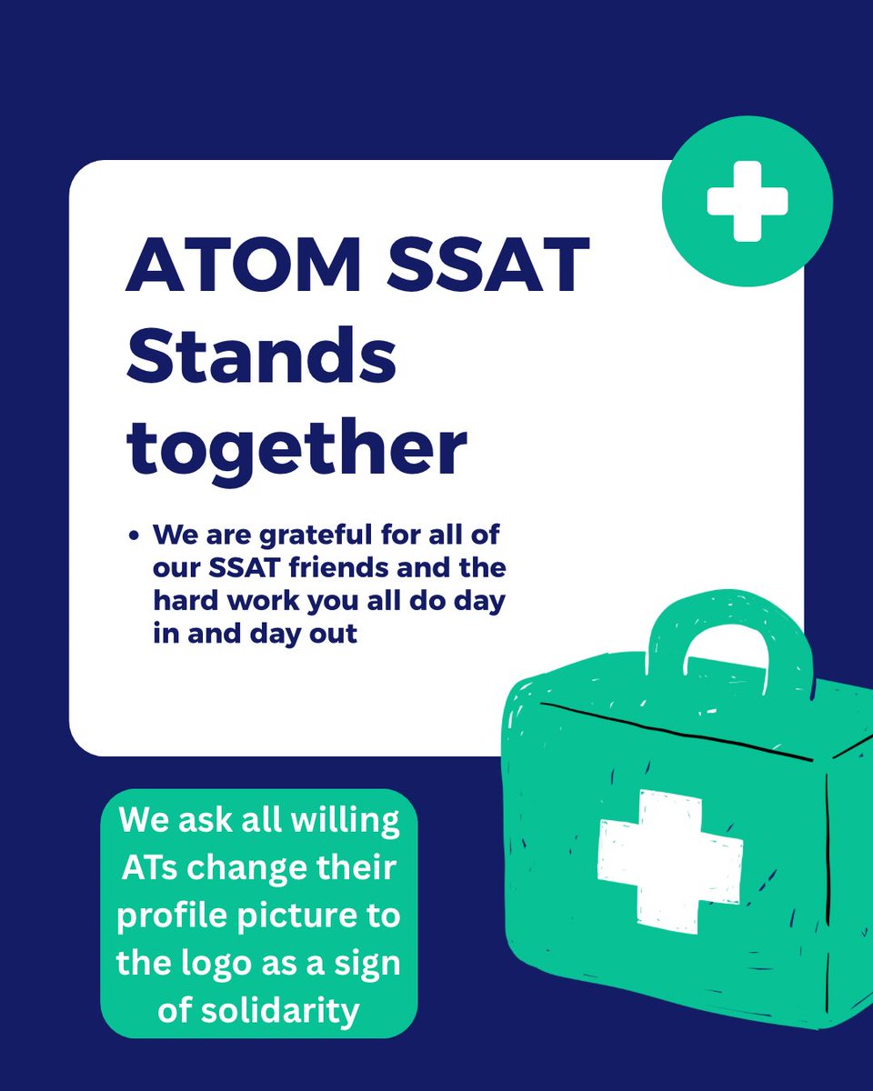 ATOM SSAT (@atom_ssat) / Posts / X