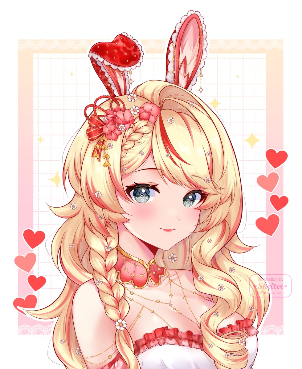 I'm using Paint Tool SAI &amp; Clip Studio Paint 💕