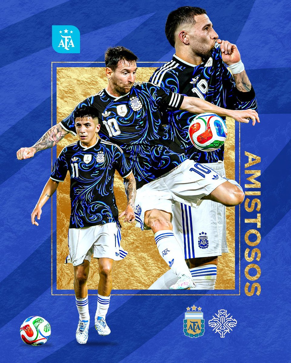 Andrés Yossen 🇦🇷 ⭐🌟⭐ tweet media