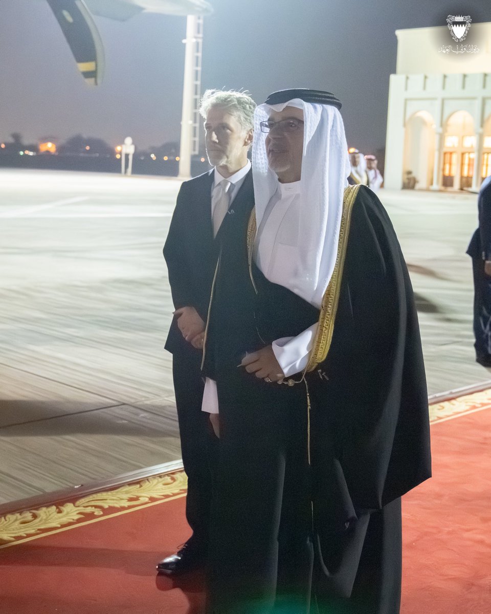 أخبار سمو ولي العهد tweet media