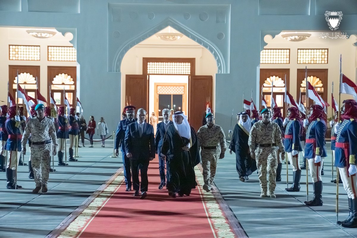 أخبار سمو ولي العهد tweet media