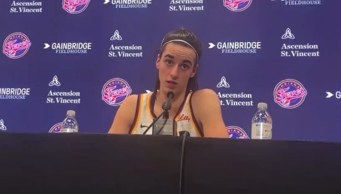 Claire: Caitlin Clark Style tweet media