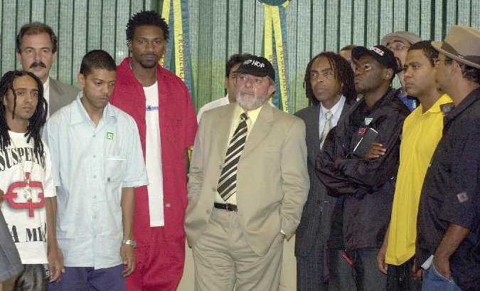 Moments of Brazilian Politics tweet media