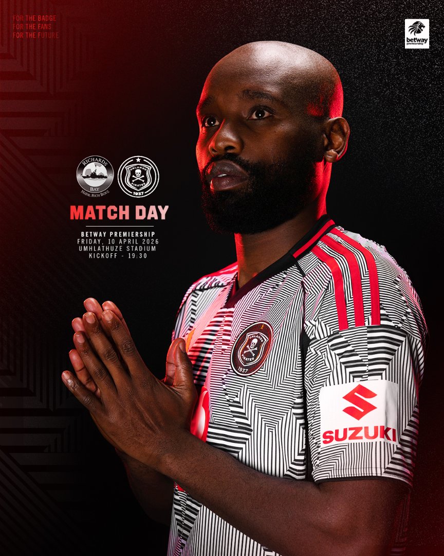 Orlando Pirates tweet media