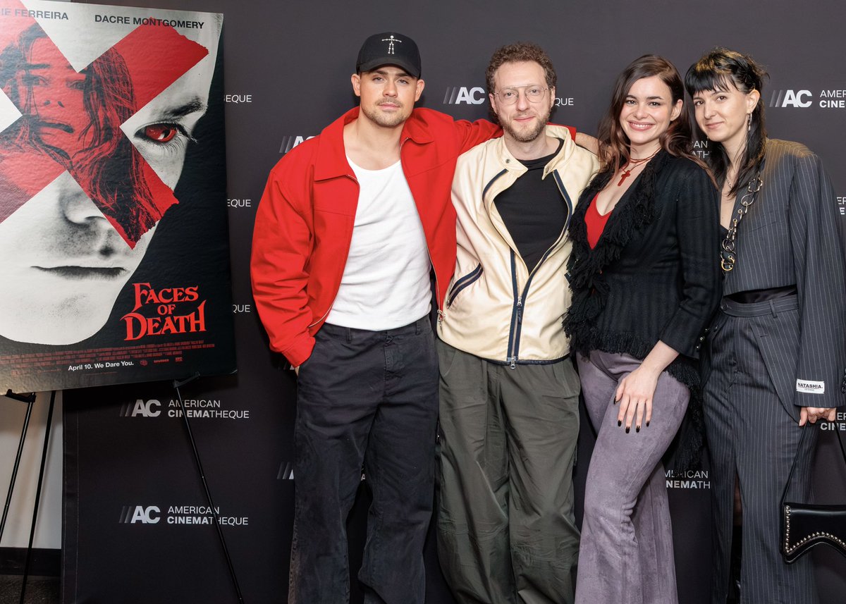 American Cinematheque tweet media