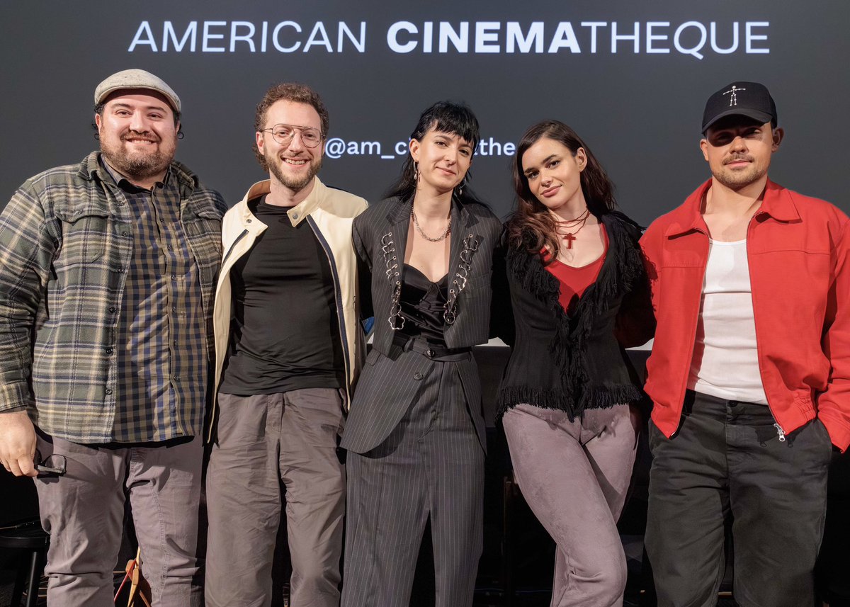 American Cinematheque tweet media