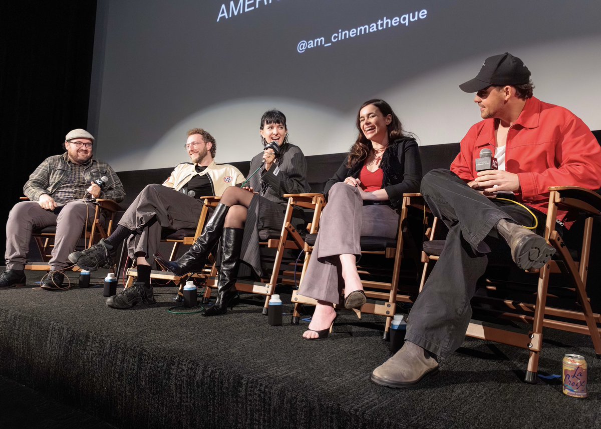 American Cinematheque tweet media