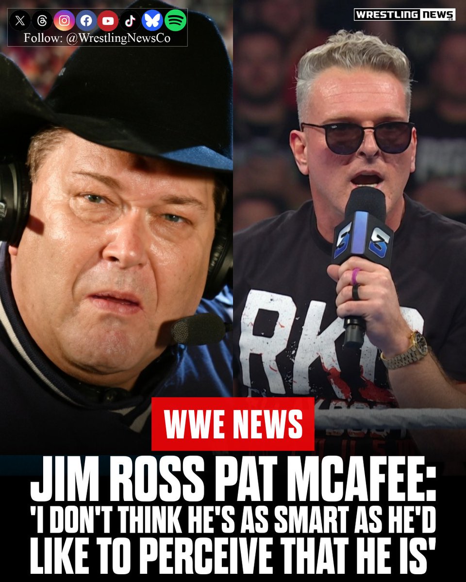 Wrestling News tweet media