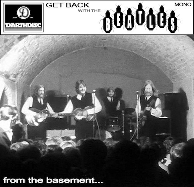 BEATLESMAGAZINE's tweet image. THE BEATLES - FROM THE BASEMENT...🟠This Bootleg and many more can be found here: beatlesmagazinebootleg.blogspot.com #Catalog #demos #rehearsals #live #concert #collection #rarities #sessions #specialedition