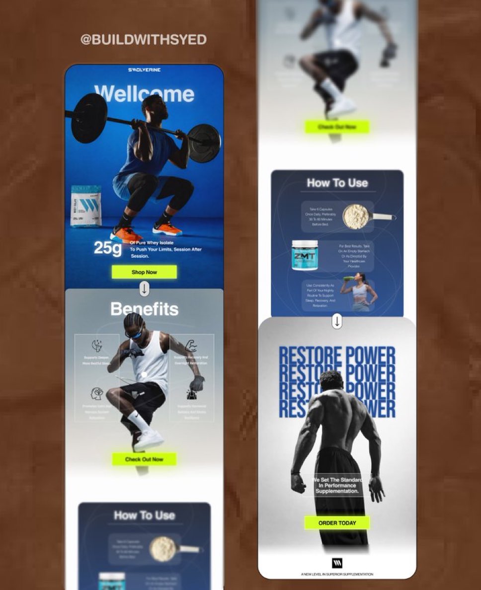 Ali | Email Design tweet media