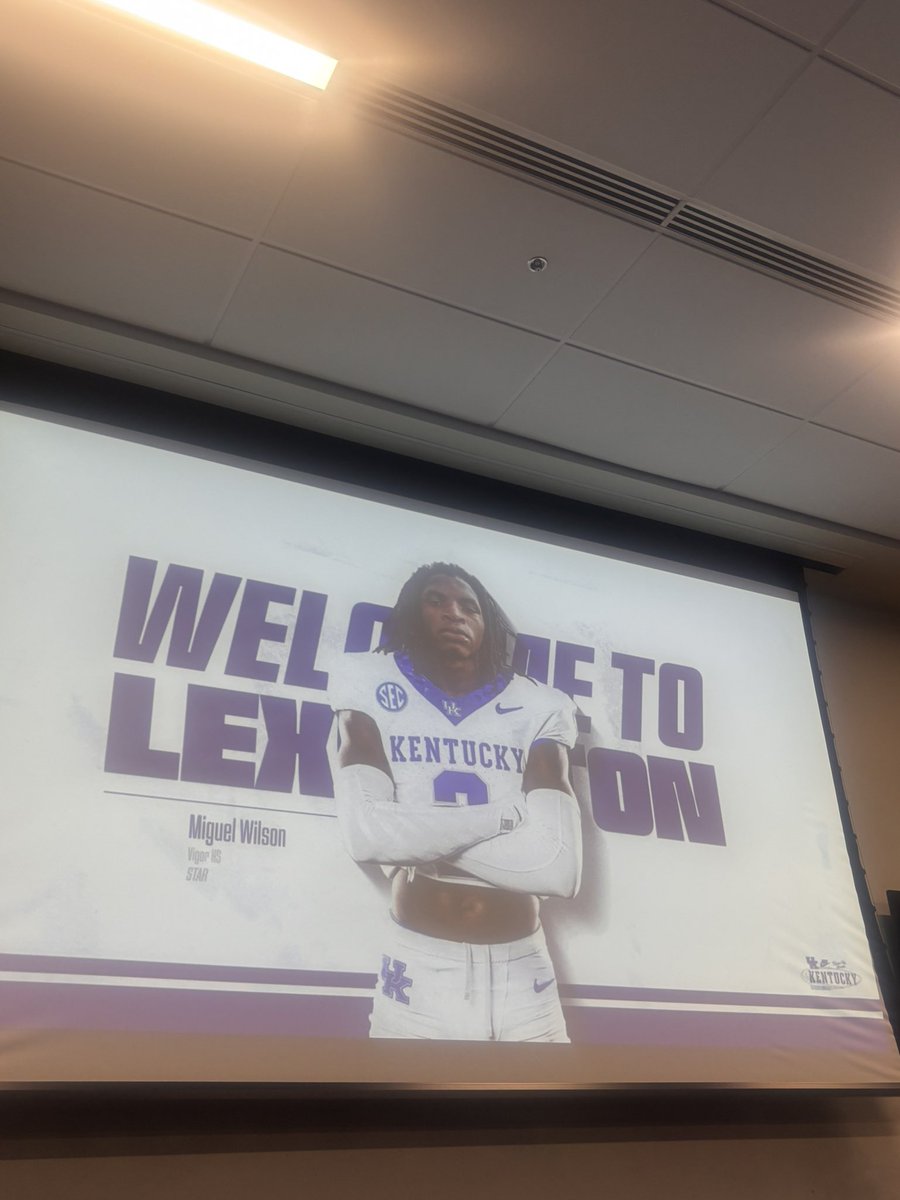 Miguel “Seatbelt” Wilson tweet media