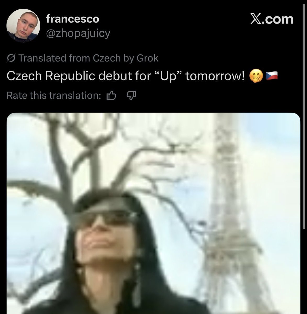 blink ho tweet media