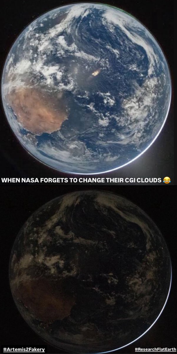 Bret Flat Earth Bible Jesus tweet media