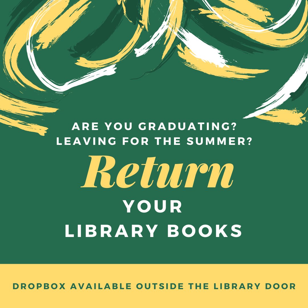 StClairCollegeLibrary tweet media