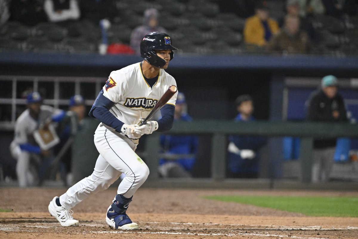 Northwest Arkansas Naturals tweet media