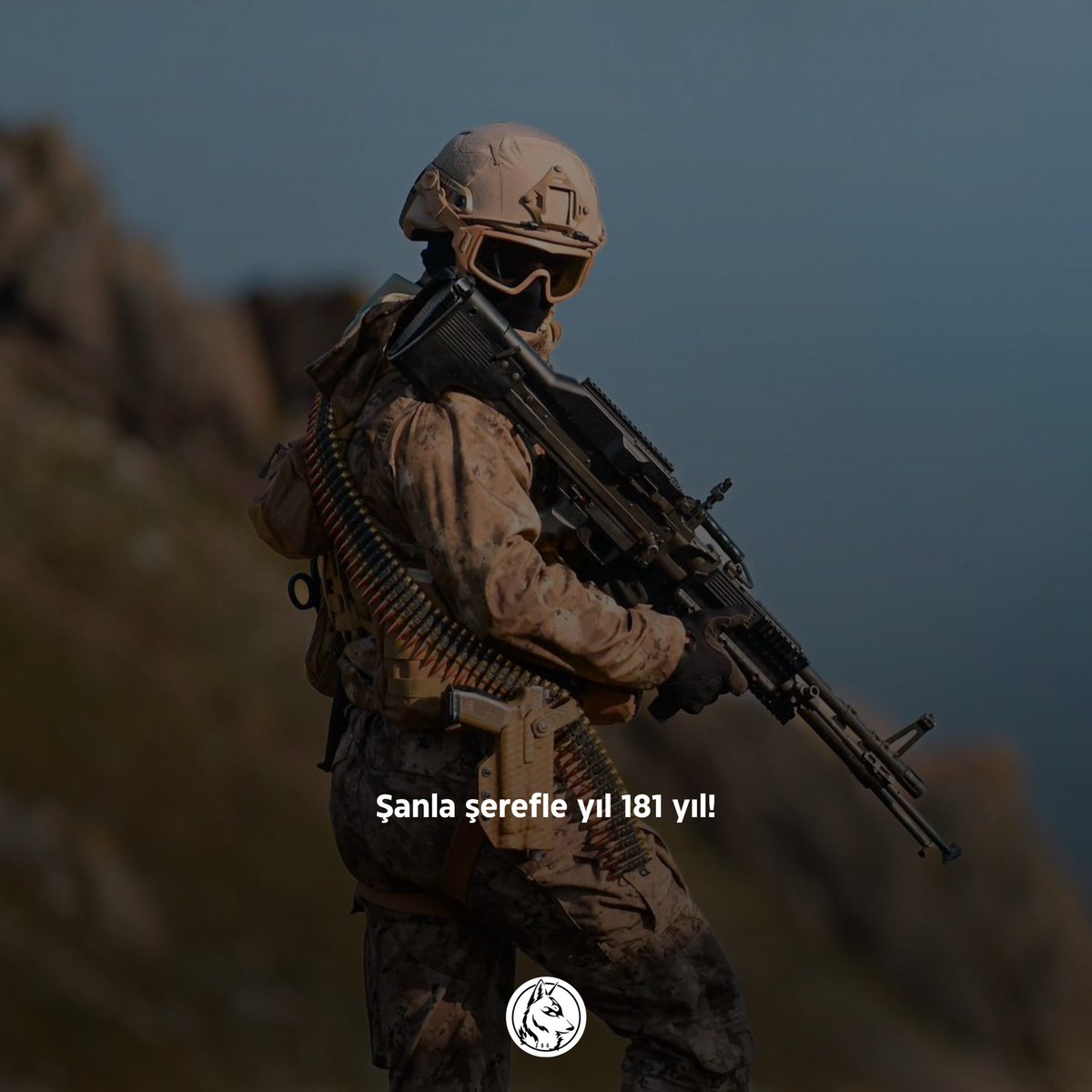 Şanla şerefle yıl 181 yıl!

Türk Polis Teşkilatı 181 Yaşında!