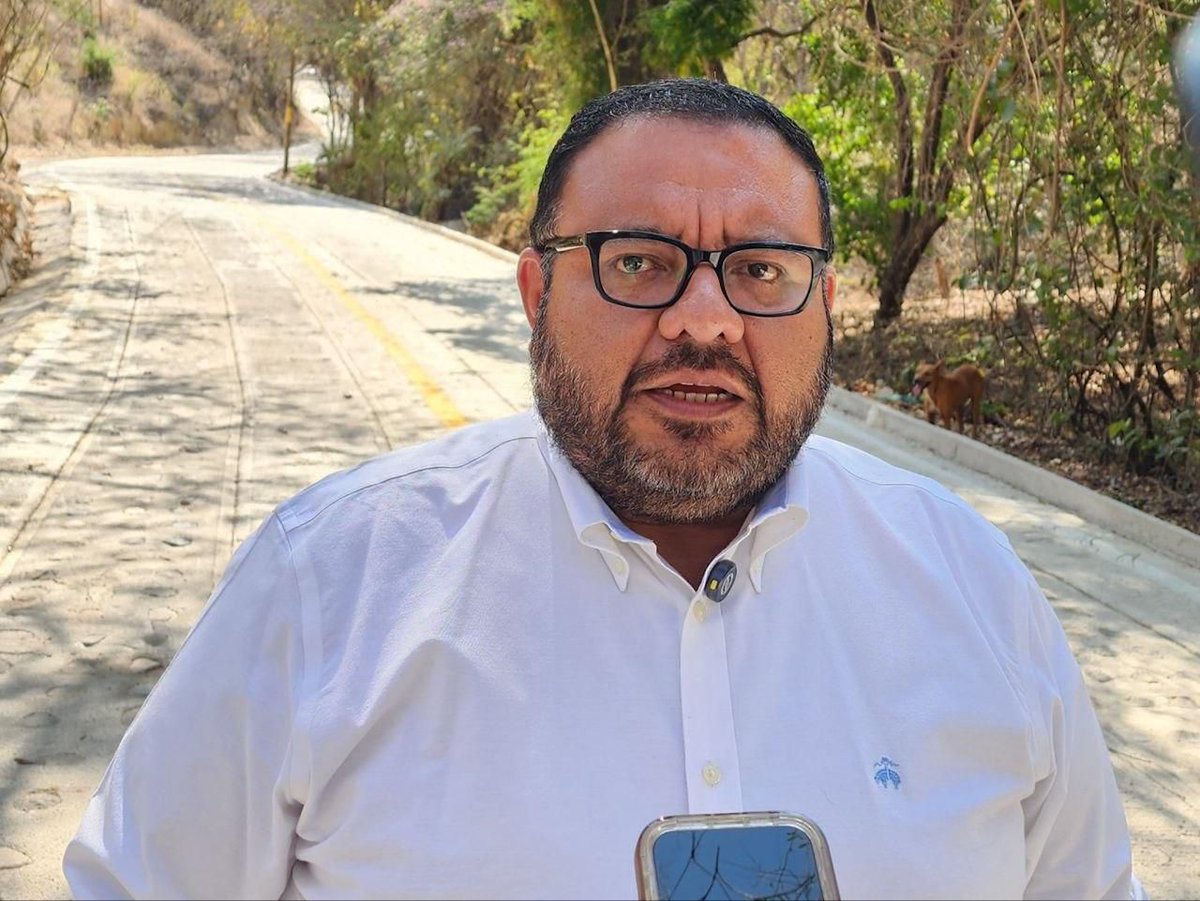 Gobierno de Guerrero respalda postura y acciones del gobierno de Acapulco, sobre no permisión de eventos masivos sin orden: Francisco Rodríguez
sintesisdeguerrero.com.mx/2026/04/09/gob…