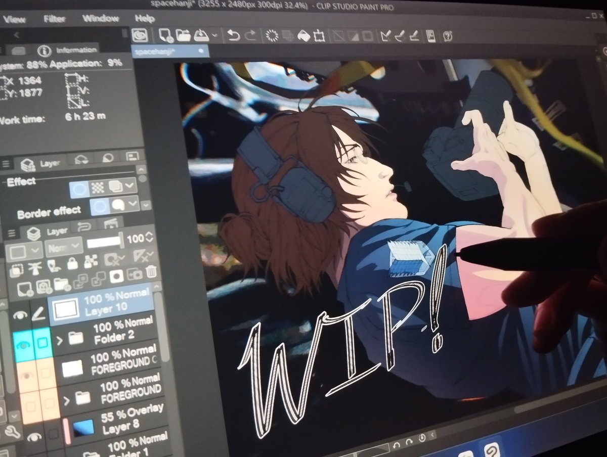 Alystair tweet media