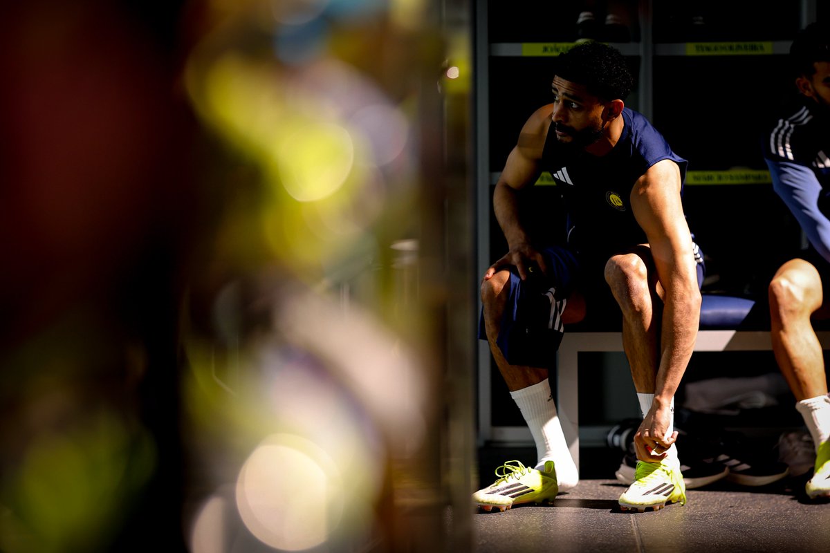 نادي النصر السعودي tweet media