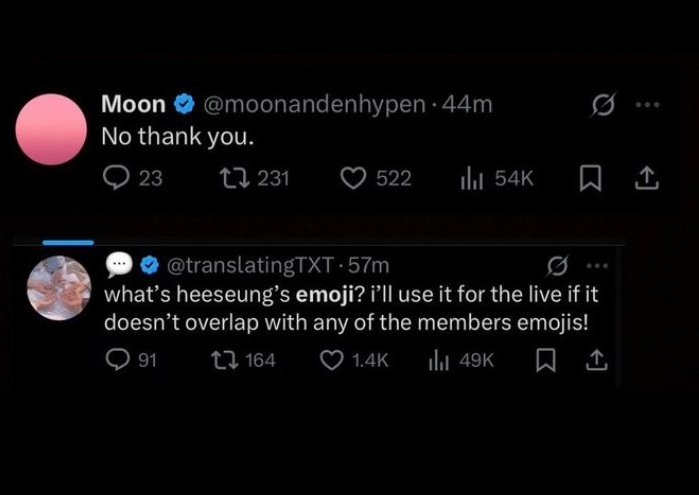 ⭒MOAPHILES⋆🪾 tweet media