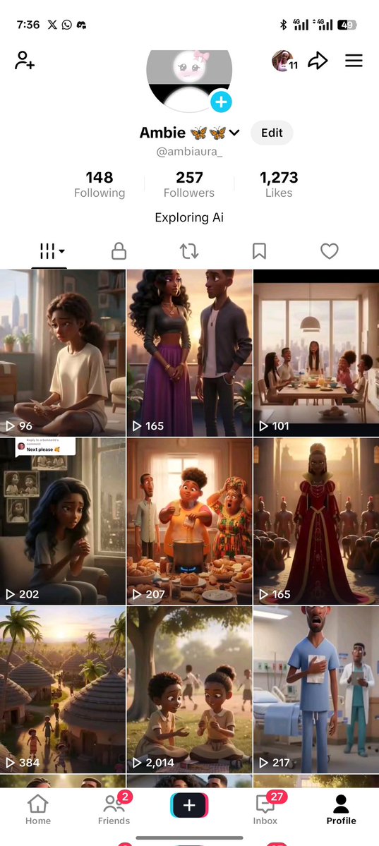 AMBIE 🦋🔴✨ tweet media