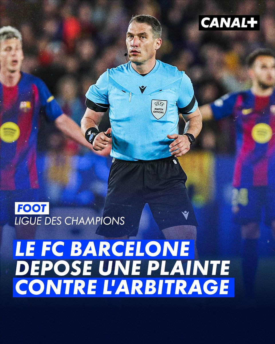 CANAL+ Foot tweet media