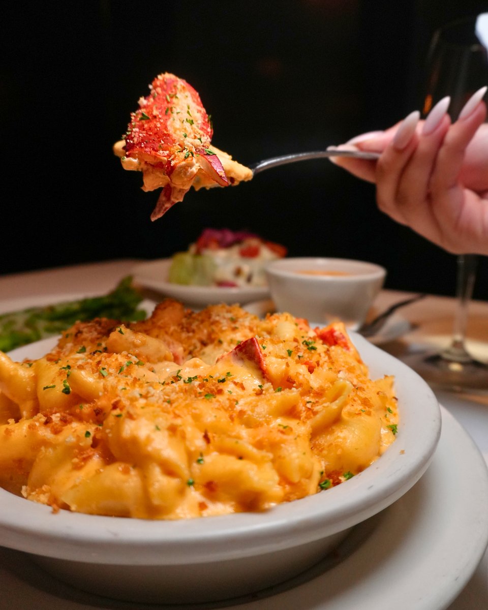 MortonsTheSteakhouse tweet media