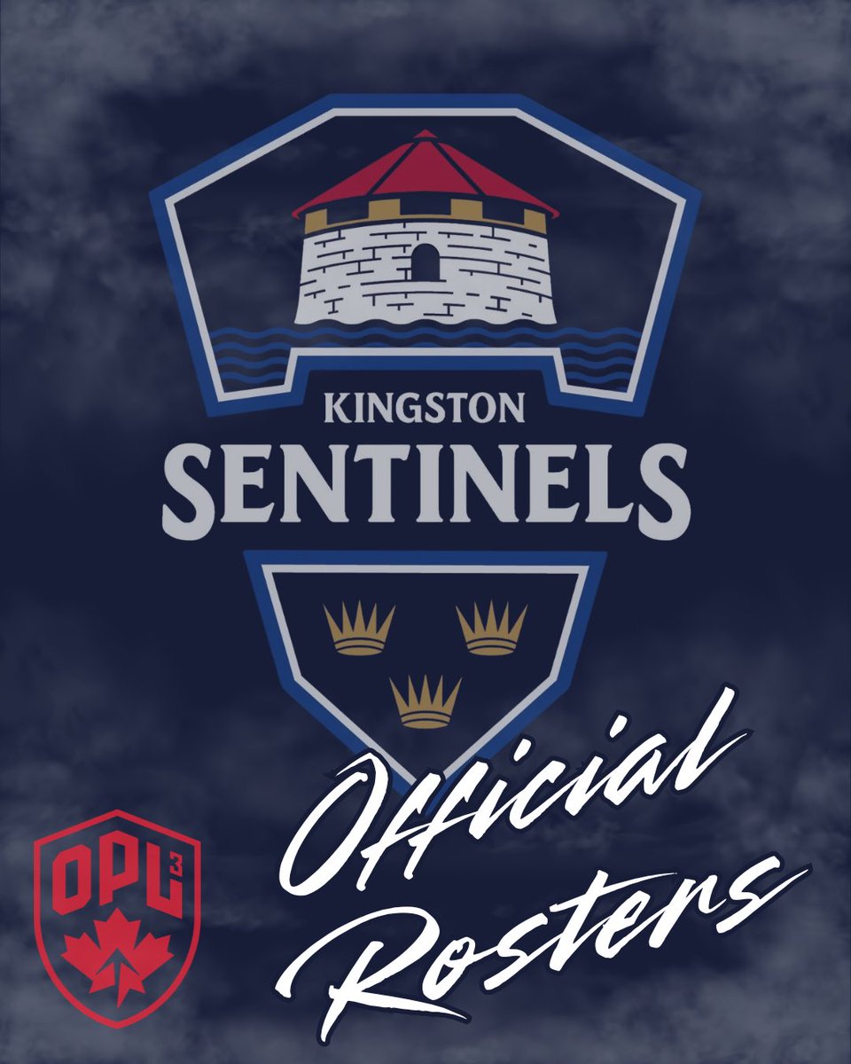 KSentinels_L1O's tweet photo. Chosen to represent the city &amp; set the standard from day one. ⚽️

United by purpose. Ready to defend Kingston every step of the way.

To compete with discipline, defend with pride and lead with loyalty. This is who we trust. 

Kingston, meet your Sentinels! 🔥

#SentinelStrong https://t.co/Dy09RbpUpQ