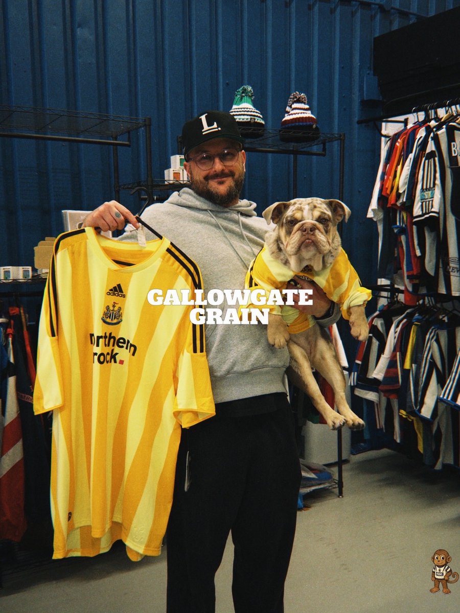 Gallowgate Grain tweet media