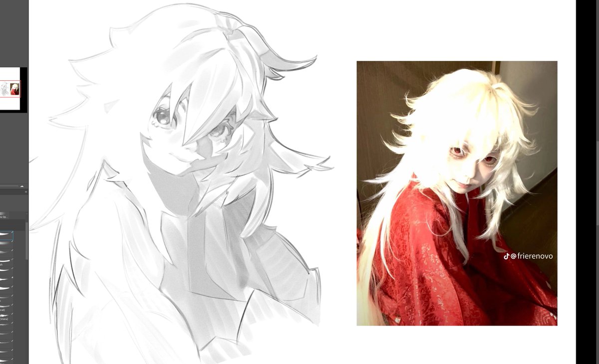 DoctorBro777's tweet photo. Been a while since I last did a paint study in this style https://t.co/sBOjqxtnnj