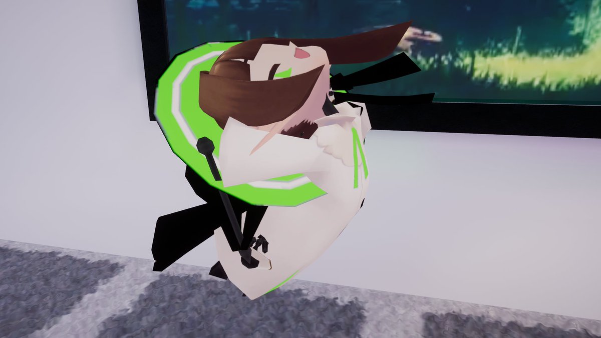 あきはるみ@VRC tweet media