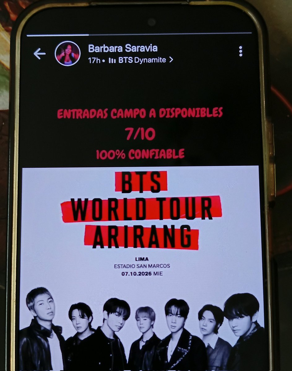 danell ⋆ VERÁ A BTS 🪭 tweet media