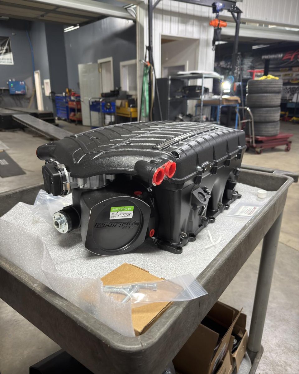 MustangDynamometer tweet media