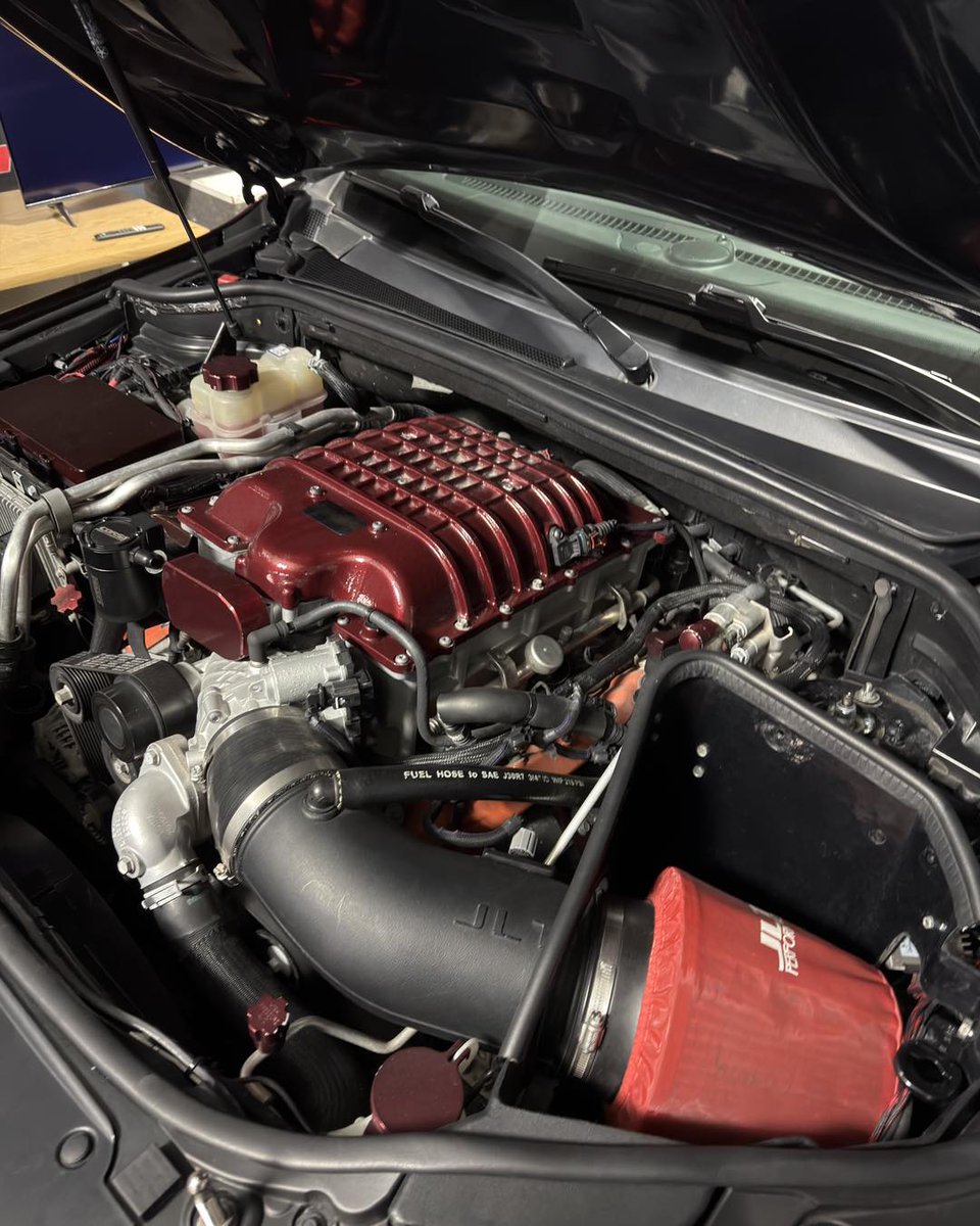 MustangDynamometer tweet media