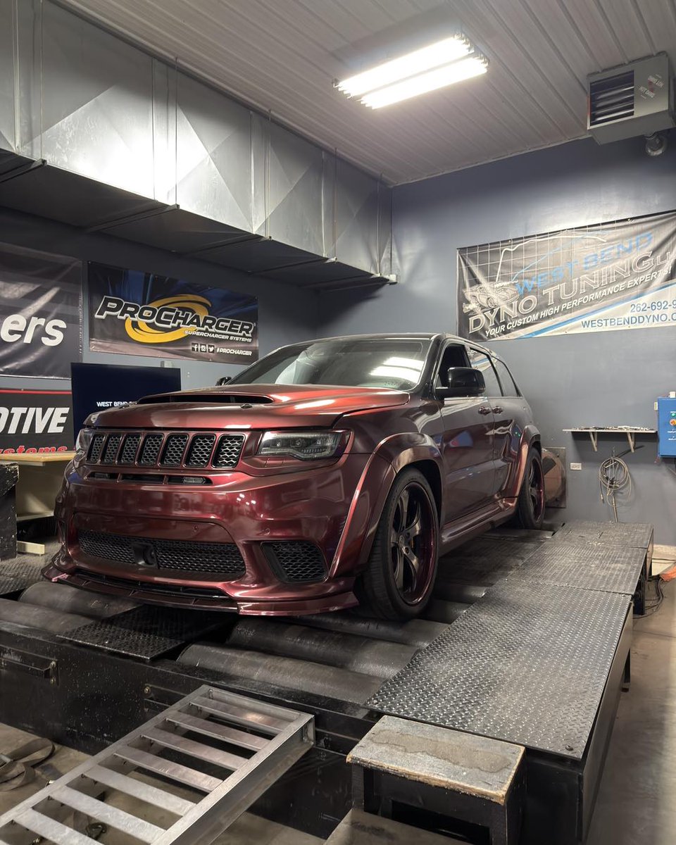 MustangDynamometer tweet media