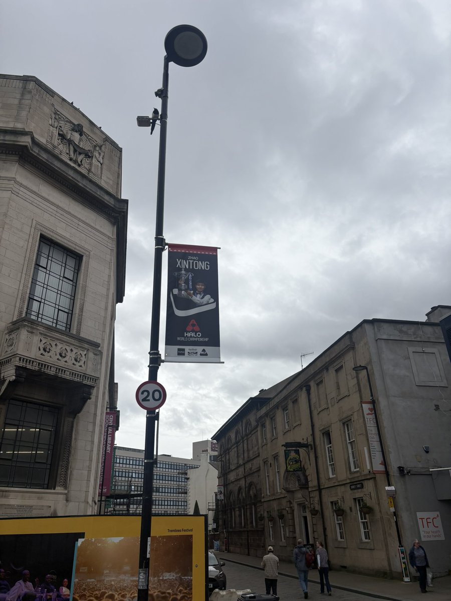 Vic Snooker Academy tweet media