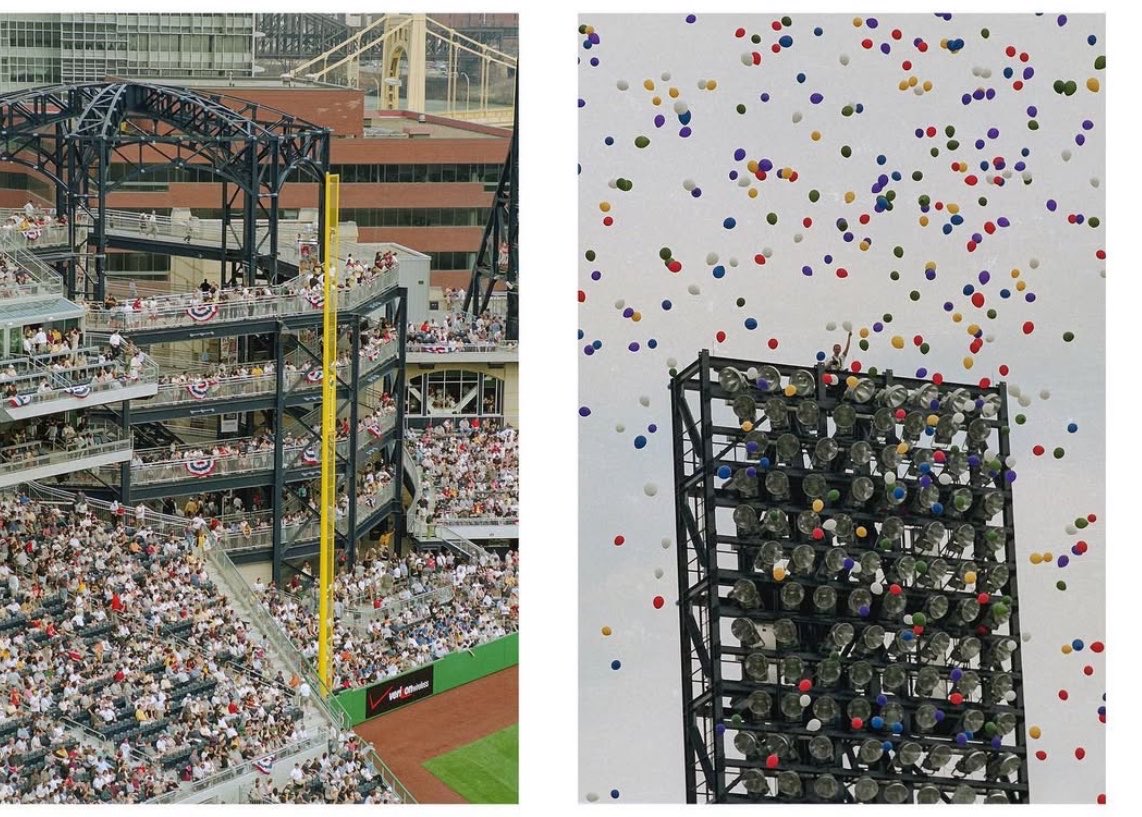 The first-ever regular game is played at the new PNC Park in Pittsburgh. 

The Pirates lose 8-2 to the Cincinnati Reds.