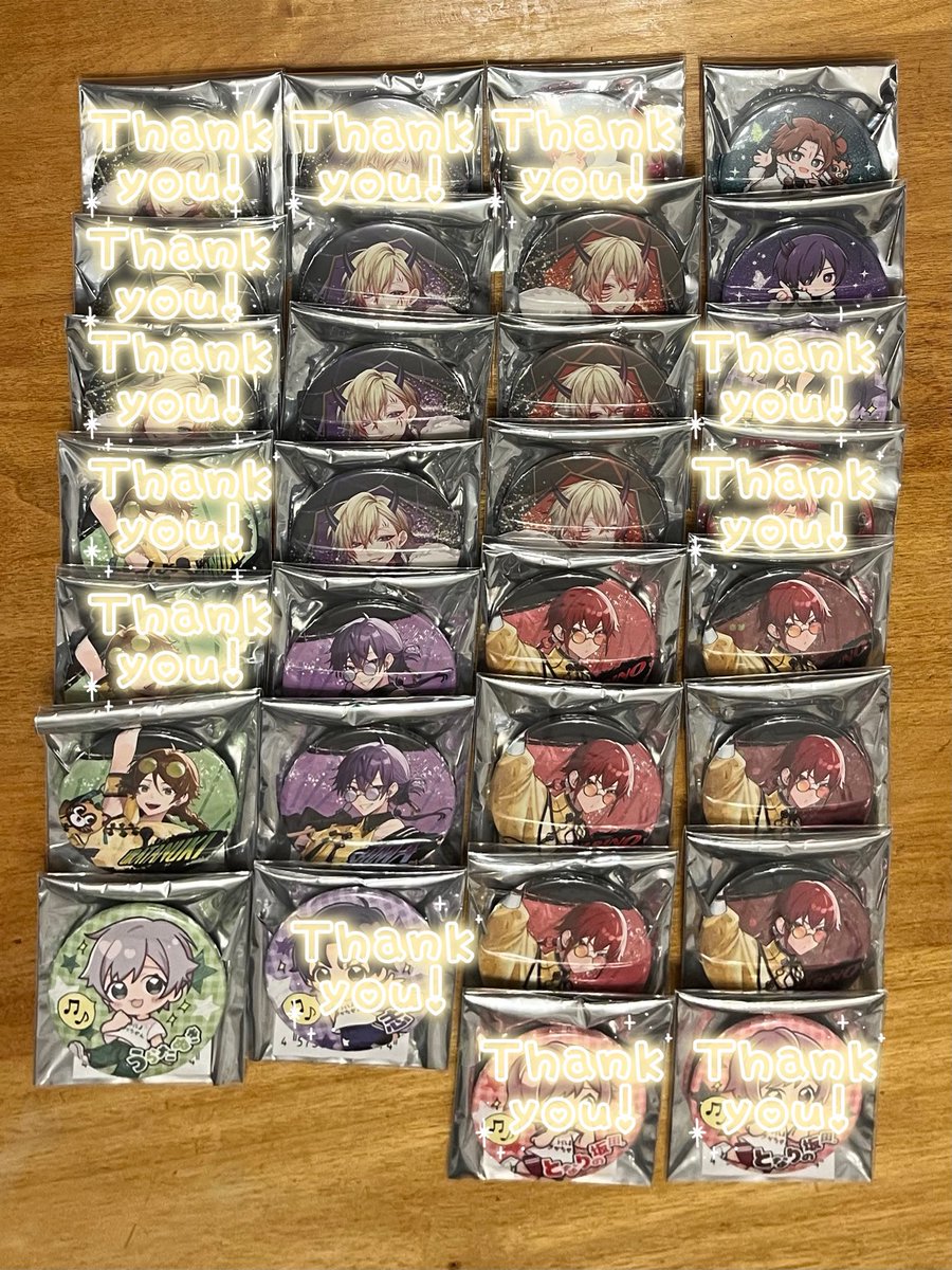 野火ー取引用ープロカ有り tweet media