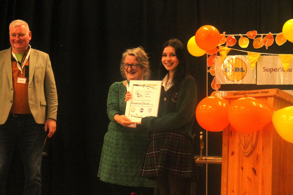 FÁS Public Speaking tweet media