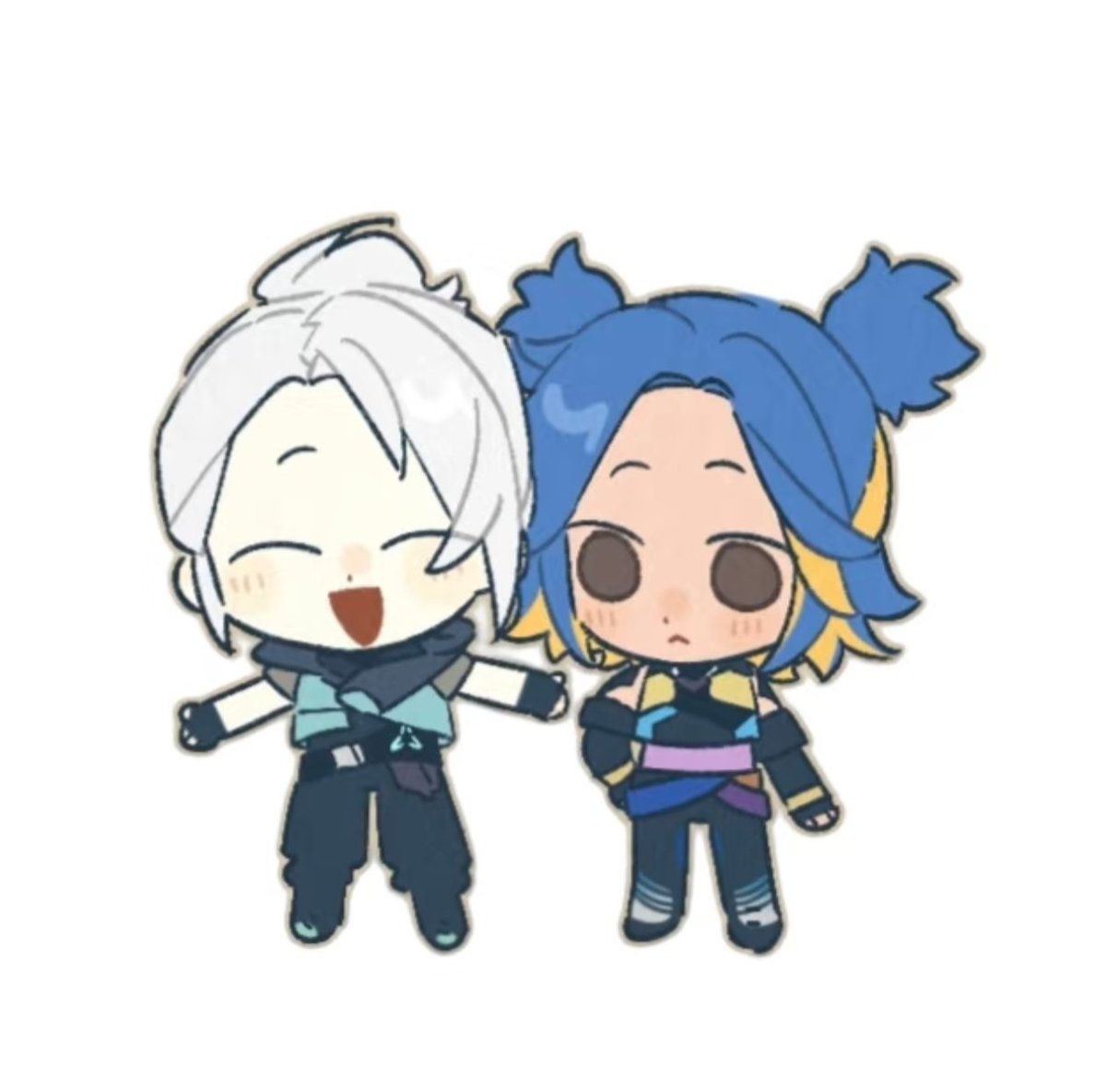 's tweet image. #lightningstorm 
#VALORANT