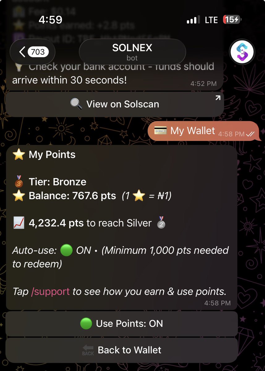 Yess oo on my way to silver asap <a href="/SolnexBot/">SOLNEX</a>