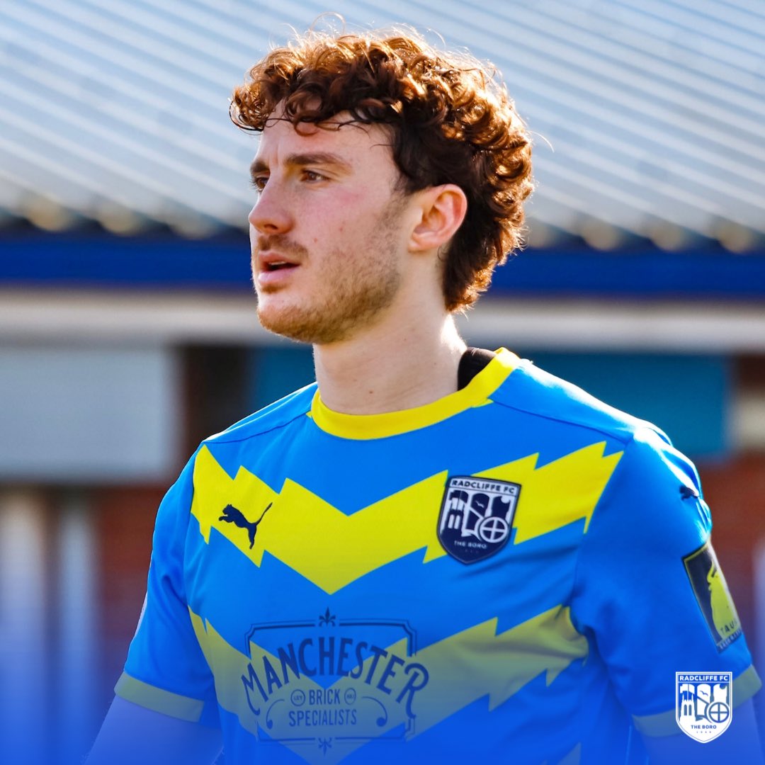 Radcliffe FC tweet media