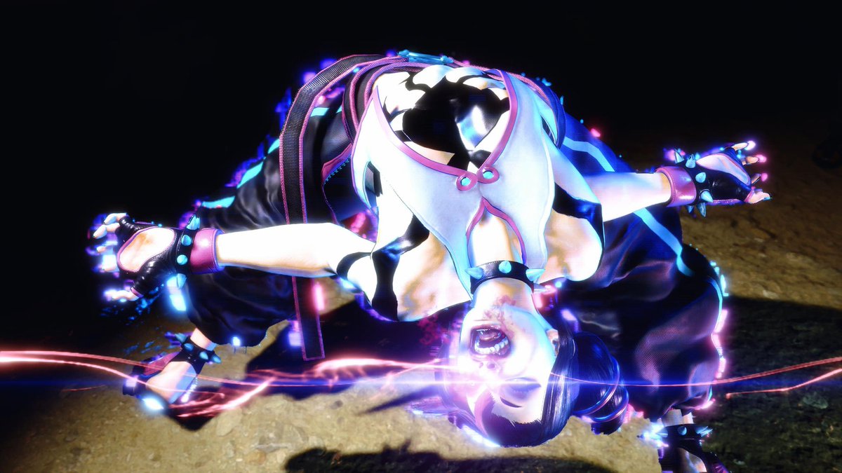 Essa mina, ela é louca, essa mina, é maluca. Essa mina, ela é doida, ela faz coisas absurdas. #JuriHan #SF6_Juri #SF6 #StreetFighter #PS5share