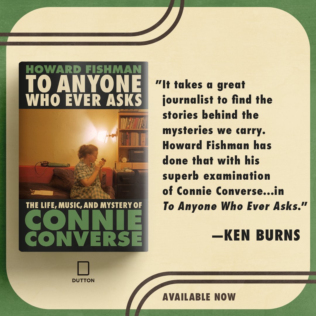 Dutton Books tweet media