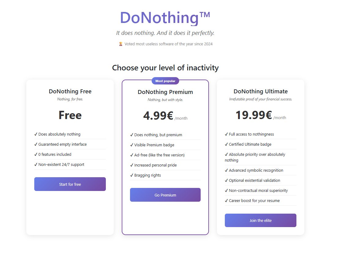 PR0GRAMMERHUM0R's tweet image. finallyASaaSThatDoesNothing redd.it/1sgnx6k