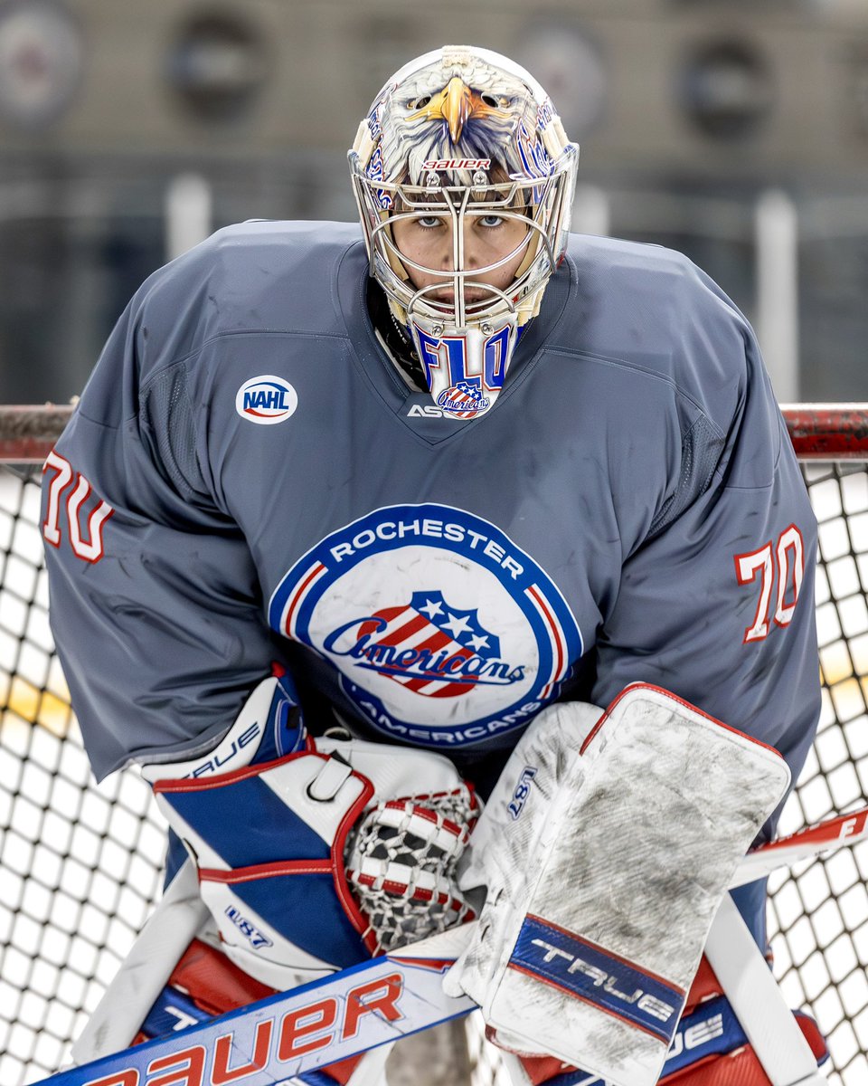 JrAmerksNAHL's tweet image. The work has just begun.

The Jr. Americans activate playoff mode as they conduct multiple high-tempo practices ahead of next week’s Robertson Cup Playoffs. #LetsGetRowdy

🎟️ rochesterjramerks.com/tickets