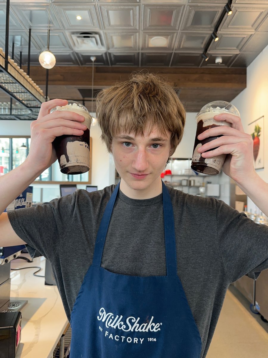 MilkShake Factory - Pittsburgh tweet media