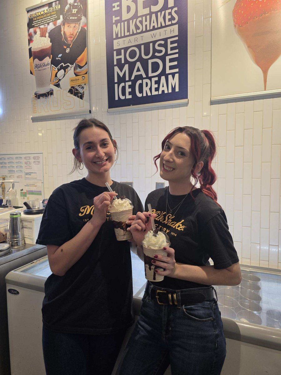 MilkShake Factory - Pittsburgh tweet media